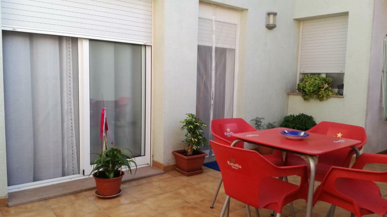 Casa Paxixa Apartment Sant Jaume d'Enveja Exterior foto