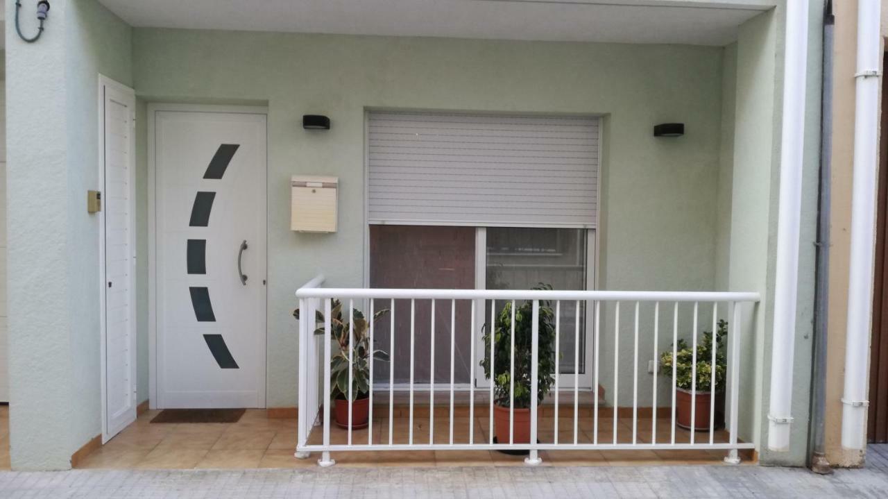Casa Paxixa Apartment Sant Jaume d'Enveja Exterior foto